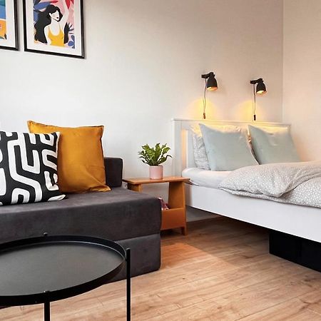 Studio Apartman Siget II Zagreb Luaran gambar