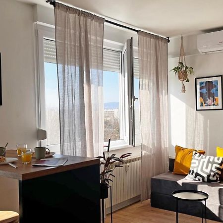 Studio Apartman Siget II Zagreb Luaran gambar