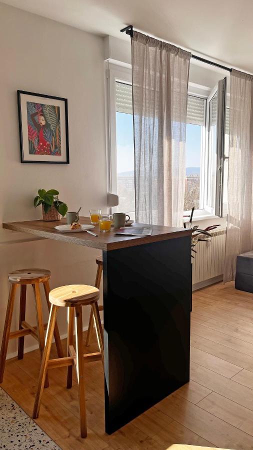 Studio Apartman Siget II Zagreb Luaran gambar