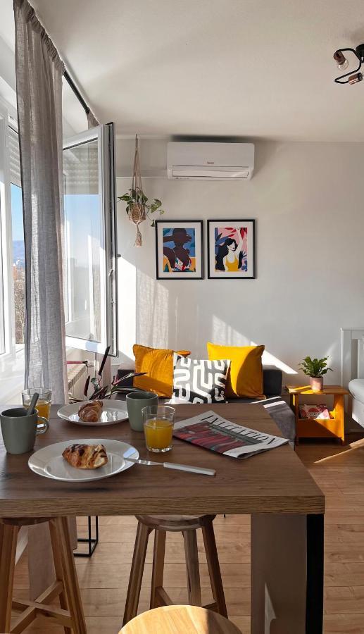 Studio Apartman Siget II Zagreb Luaran gambar