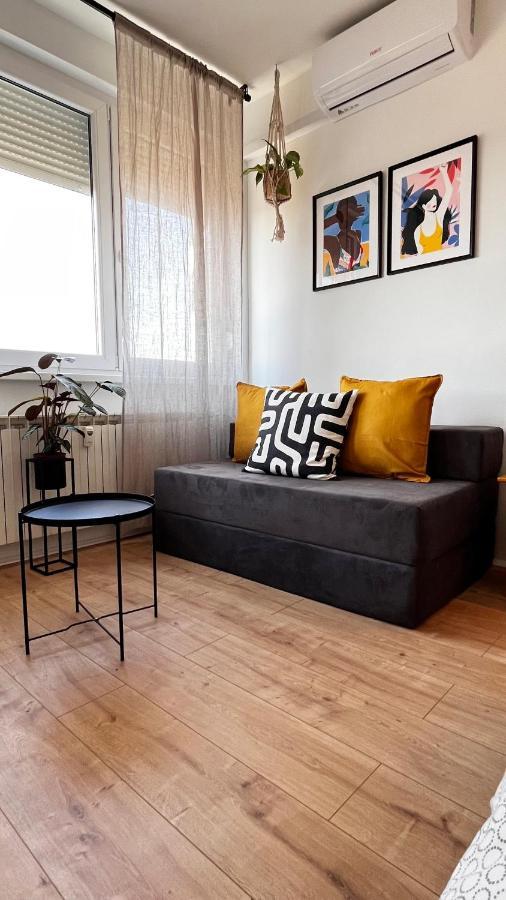 Studio Apartman Siget II Zagreb Luaran gambar