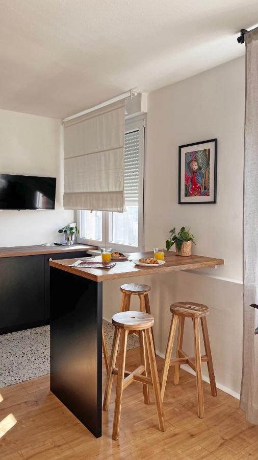 Studio Apartman Siget II Zagreb Luaran gambar